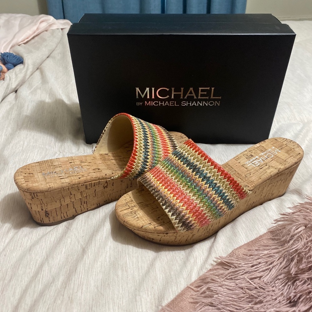 Michael Shannon Wedges